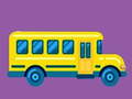 খেলা Bus crazy Jump