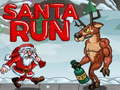 খেলা Santa Run