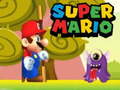 খেলা Super Mario 