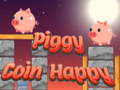 খেলা Piggy Coin Happy