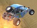 খেলা Offroad Kart Beach Stunt