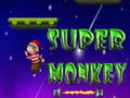 খেলা Super monkey