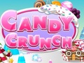 খেলা Candy Crunch
