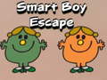 খেলা Smart Boy Escape 