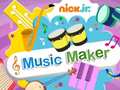 খেলা Nick Jr Music Maker