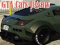 খেলা GTA Cars Jigsaw