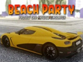 খেলা Paradise Beach Project Car Physics Simulator