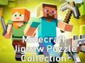 খেলা Minecraft Jigsaw Puzzle Collection