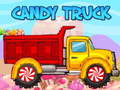 খেলা Candy track