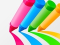 খেলা Pencil Rush 3D