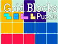 খেলা Grid Blocks Puzzle