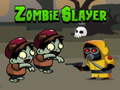 খেলা Zombie Slayer