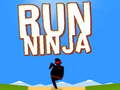 খেলা Run Ninja  