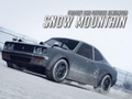 খেলা Snow Mountain Project Car Physics Simulator