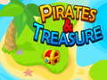খেলা Pirates & Treasures