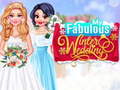 খেলা Fabulous Winter Wedding