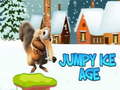 খেলা Jumpy Ice Age 