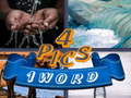 খেলা 4 Pics 1 Word 