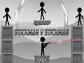 খেলা Stickman V StickMan