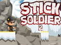 খেলা Stick Soldier 2