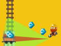 খেলা Diamond Rush FRVR