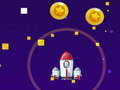 খেলা Space breaker FRVR