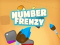 খেলা Number Frenzy