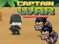 খেলা Captain War Monster Race