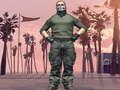 খেলা Crazy GTA Mercenary Driver 