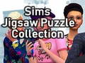 খেলা Sims Jigsaw Puzzle Collection