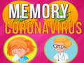 খেলা Memory CoronaVirus