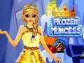 খেলা Frozen Princess 