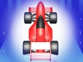খেলা Flying Racecar