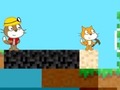 খেলা Miner Cat 4