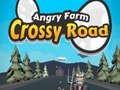 খেলা Angry Farm Crossy Road
