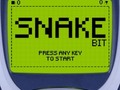 খেলা Snake Bit 3310