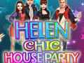 খেলা Helen Chic House Party