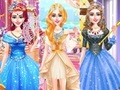 খেলা Alisa's Fantastic Royal Ball