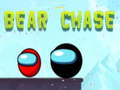 খেলা Among Us Bear chase