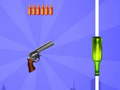 খেলা Gun and Bottle