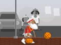 খেলা Basketball Papa