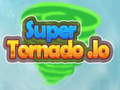 খেলা Super Tornado.io