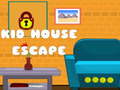 খেলা Kid House Escape