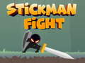 খেলা Stickman Fight