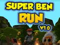 খেলা Super Ben Run