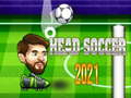 খেলা Head Soccer 2021