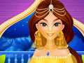 খেলা Arabian Princess Dress Up
