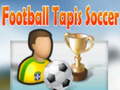 খেলা Football Tapis Soccer