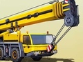 খেলা Heavy Crane Simulator