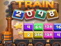 খেলা Train 2048